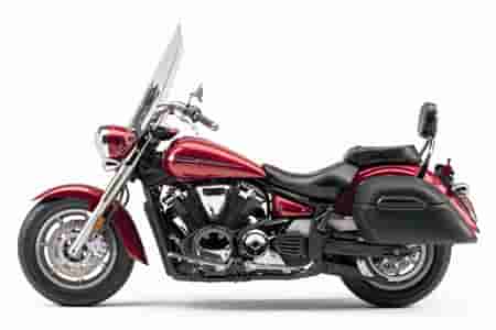 2007 Yamaha V-Star 1300 Tourer