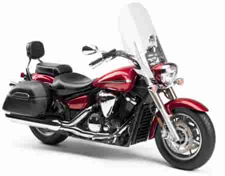 2007 Yamaha V-Star 1300 Tourer