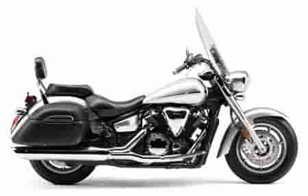 2007 Yamaha V-Star 1300 Tourer