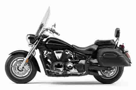 2007 Yamaha V-Star 1300 Tourer