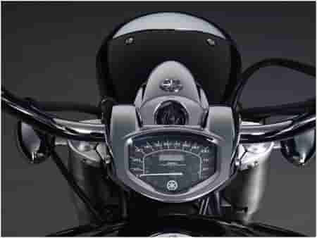 2007 Yamaha V-Star 1300