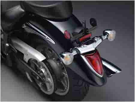 2007 Yamaha V-Star 1300