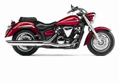 2007 Yamaha V-Star 1300