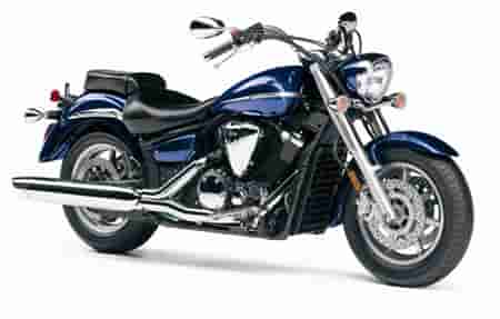 2007 Yamaha V-Star 1300
