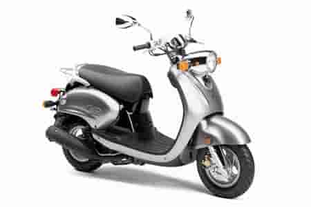 2007 Yamaha Vino 125