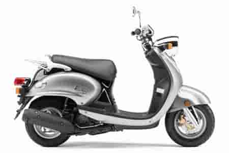 2007 Yamaha Vino 125