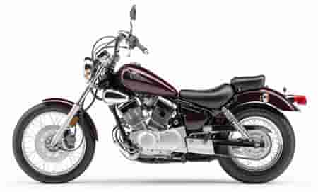 2007 Yamaha Virago 250