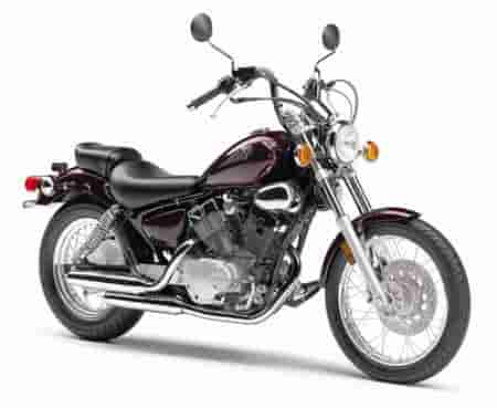 2007 Yamaha Virago 250