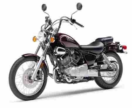 2007 Yamaha Virago 250