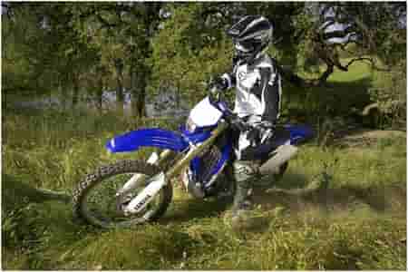 2007 Yamaha WR250F