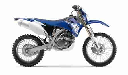 2007 Yamaha WR250F
