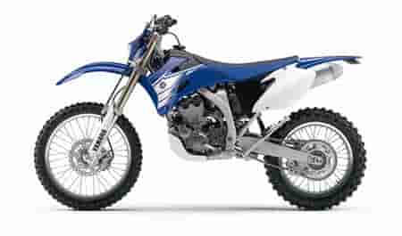 2007 Yamaha WR250F