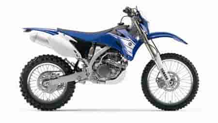 2007 Yamaha WR450F
