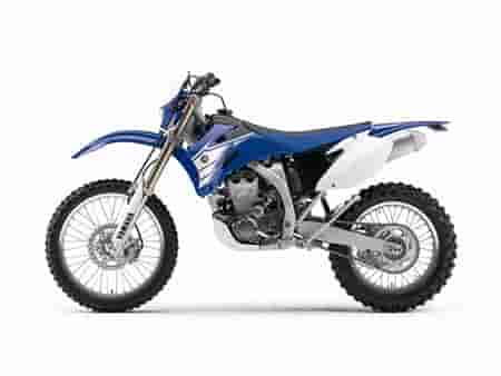 2007 Yamaha WR450F