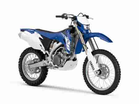 2007 Yamaha WR450F