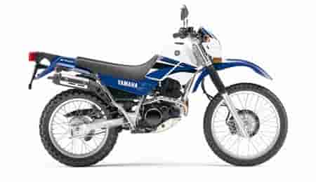 2007 Yamaha XT225