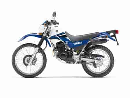 2007 Yamaha XT225