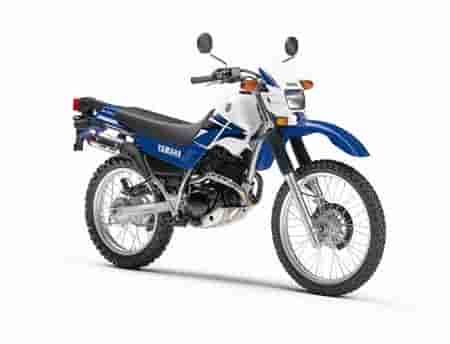 2007 Yamaha XT225