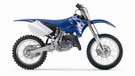 2007 Yamaha YZ125