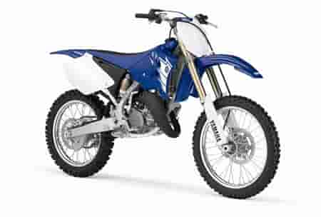 2007 Yamaha YZ125