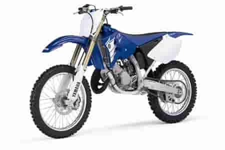 2007 Yamaha YZ125