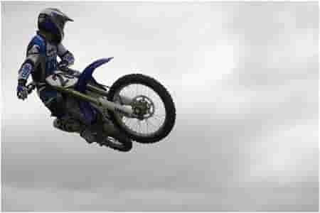 2007 Yamaha YZ250F
