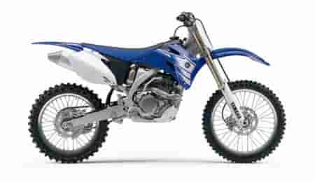 2007 Yamaha YZ250F