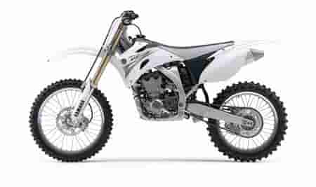 2007 Yamaha YZ250F