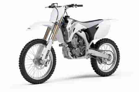 2007 Yamaha YZ250F