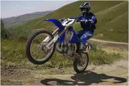 2007 Yamaha YZ250