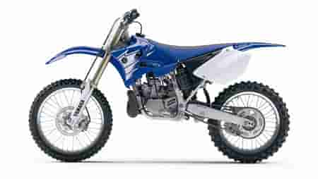 2007 Yamaha YZ250