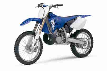2007 Yamaha YZ250