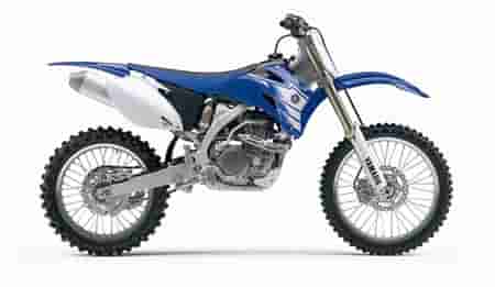 2007 Yamaha YZ450F