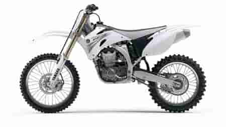 2007 Yamaha YZ450F
