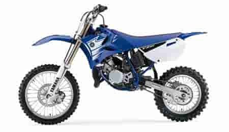 2007 Yamaha YZ85