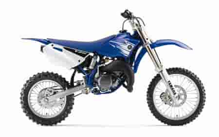 2007 Yamaha YZ85