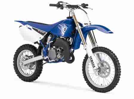 2007 Yamaha YZ85