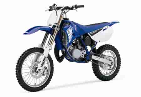 2007 Yamaha YZ85