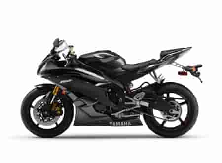 2007 Yamaha YZF-R6