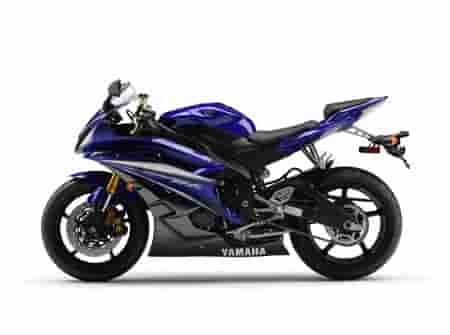 2007 Yamaha YZF-R6
