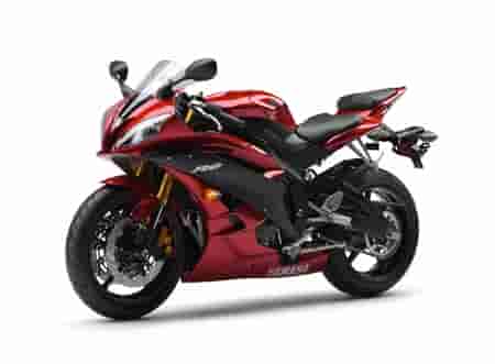 2007 Yamaha YZF-R6