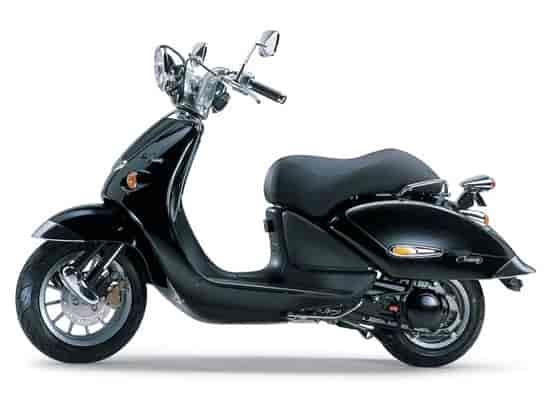 2008 Aprilia SXV 450-550