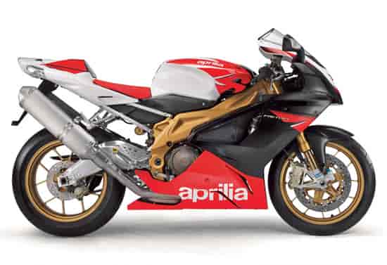 2008 Aprilia RSV 1000 R Factory