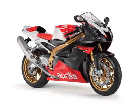 2008 Aprilia RSV 1000 R Factory