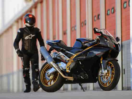 2008 Aprilia RSV 1000 R Factory