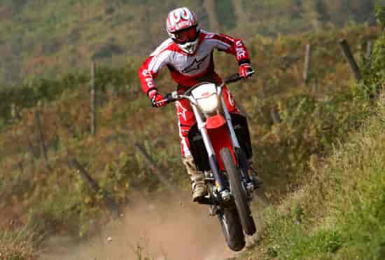 2008 Aprilia SXV 450-550