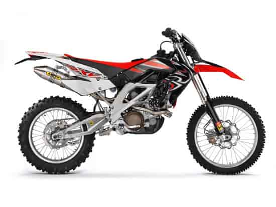 2008 Aprilia SXV 450-550