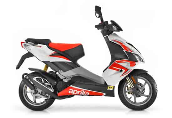 2008 Aprilia SXV 450-550