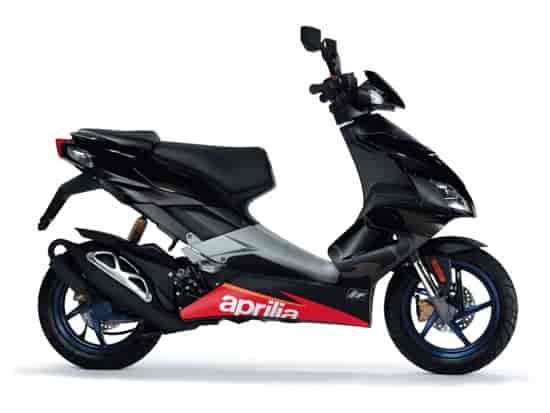 2008 Aprilia SXV 450-550