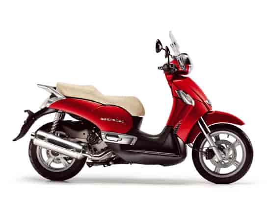 2008 Aprilia SXV 450-550 